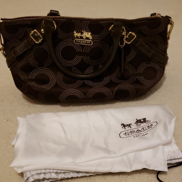 Coach Handbags - Coach purse
